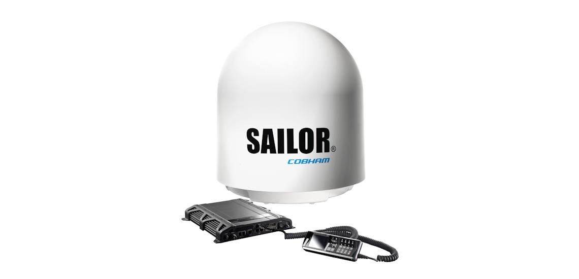 Sailor 500 Fleet Broadband